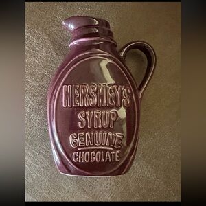 Hersheys Chocolate Bottle